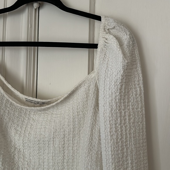 White Blouse - Picture 6 of 6